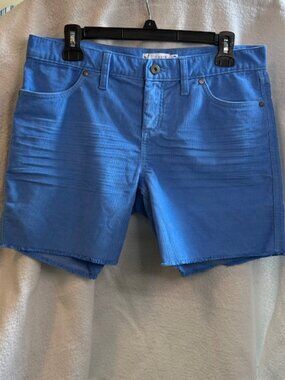 Carve Designs Oahu 6" Short | Royal Blue | Mid-rise